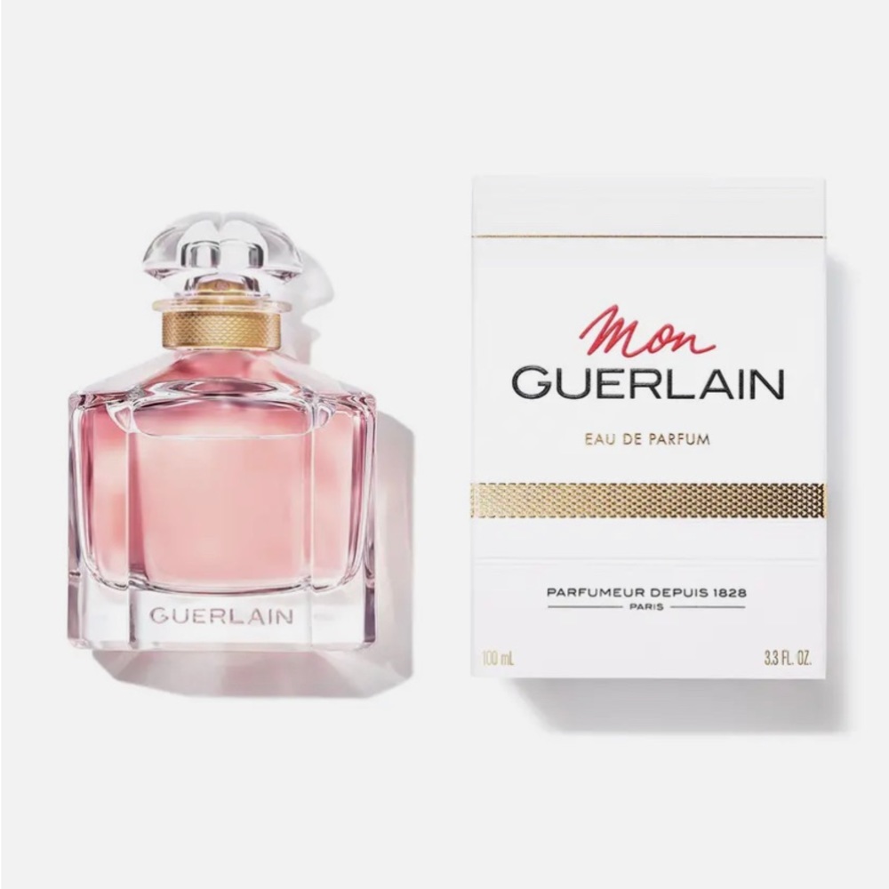 Mon Guerlain perfume
